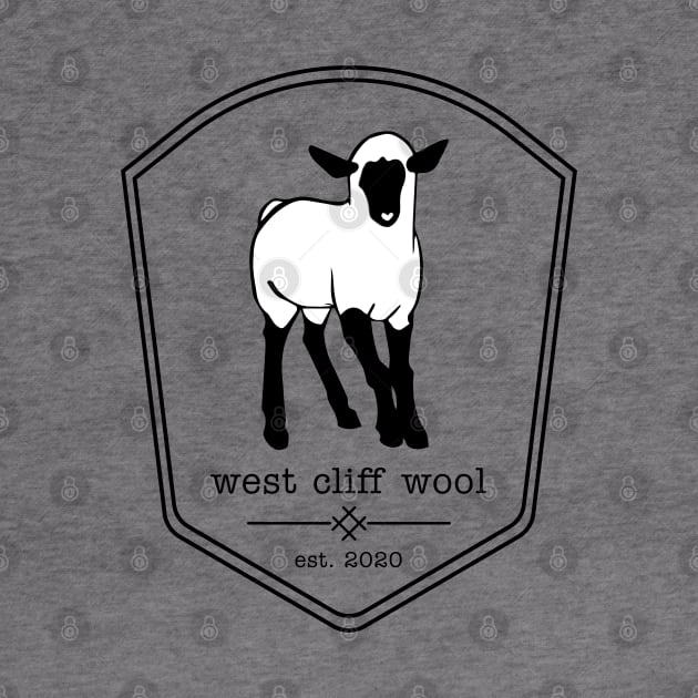 West Cliff Wool by CloudWalkerDesigns